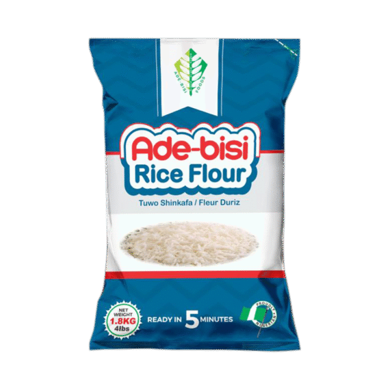 Rice Flour Adebisi Foods